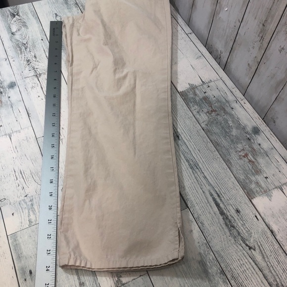 Banana Republic Lightweight Drawstring Crop Pants 2 - Picture 6 of 9